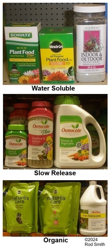 Fertilizers