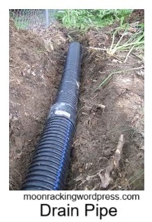Soil Drainage Pipe
